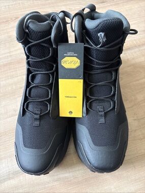 Under Armour Size 13 Men's UA Charged Valsetz Mid Side-Zip Tactical Duty Boots